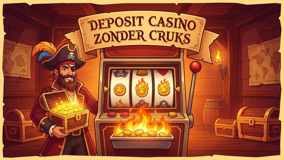 Casino Zonder Cruks slot game